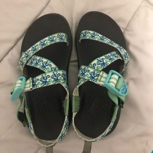 Kids Chaco Brand Sandals